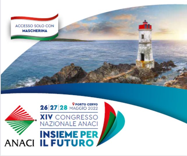 Insieme per il futuro: Dallagiovanna Group al XIV Congresso Nazionale di ANACI