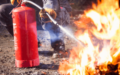 Gestione della Sicurezza Antincendio: un impegno imprescindibile per proteggere vite e beni